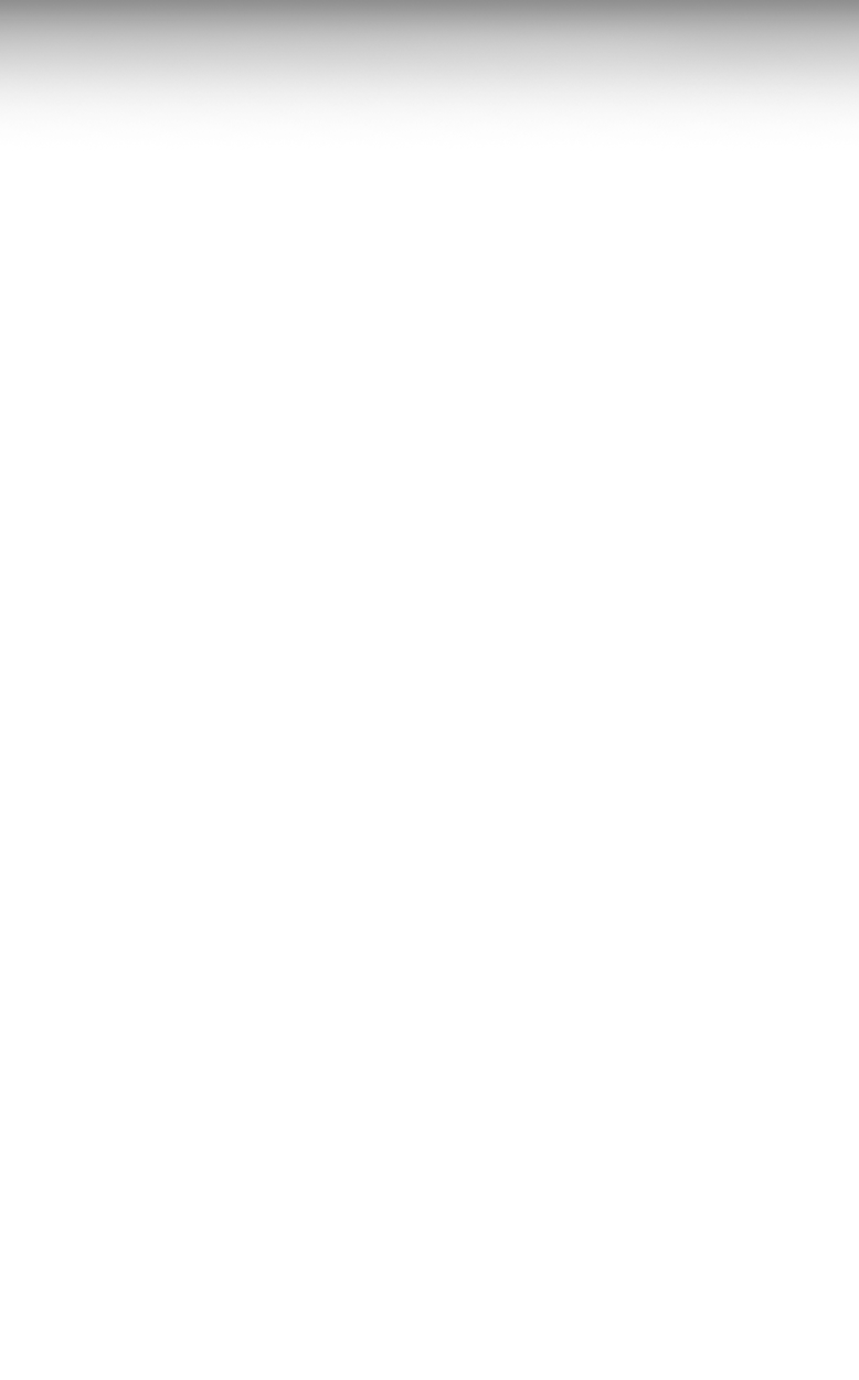 A gradient fade effect transitions from dark gray at the top to pure white towards the bottom. The gradient is smooth and evenly distributed, creating a subtle shading effect reminiscent of a veterinarian's calm and precise touch.